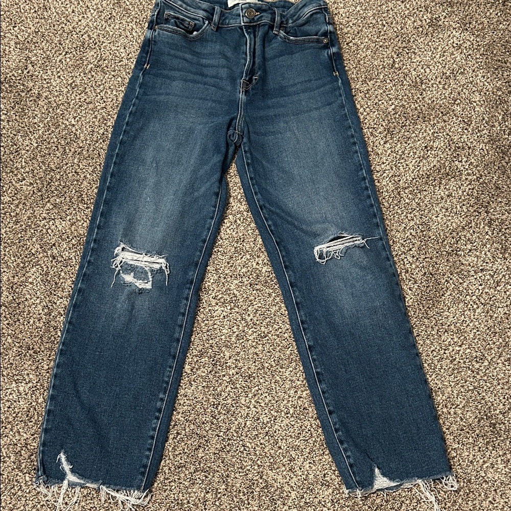 Hidden Tracey Jeans